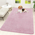 OLANLY Dog Door Mat for Muddy Paws 59x35, Absorbs Moisture and Dirt, Absorbent by OLANLY