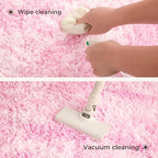 Litanika 8x10 Fluffy Shag Faux Fur Area Rug - Image 7