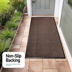 MaxMat® Extra Large Commercial Door Mat, Rubber Border Heavy Duty Door Mat - Image 5