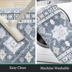 HEBE Boho Kitchen Rug Sets 3 Piece - Image 4