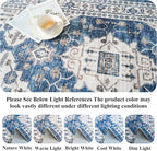 Hallway Washable Runner Rug - Image 7