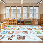 ABC Kids Rugs for Playroom - Image 5