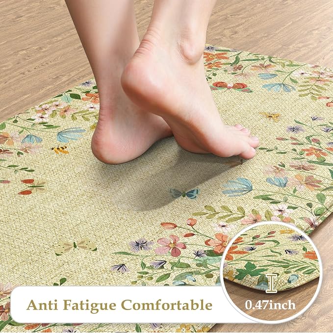 KIMODE Anti Fatigue Kitchen Mats - Image 3