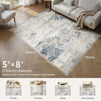 Area Rug Living Room Rugs - Image 2