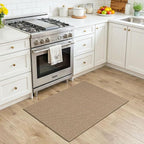 KOZYFLY Indoor Door Mat 2x3 ft Small Area Rugs Washable Front Door Mat Non Slip - Image 2