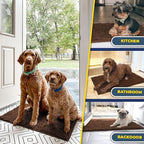 Muddy Mat® | Super Water Absorbent Door Mat Indoor, Microfiber Quick Dry - Image 7