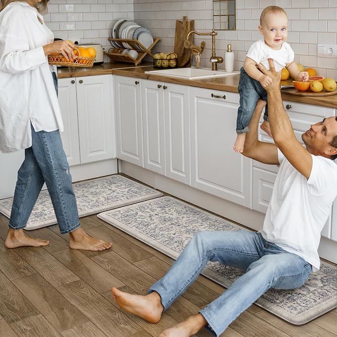 KIMODE Anti Fatigue Kitchen Mats - Image 8