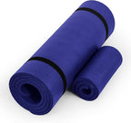 CAP Barbell 1/2-Inch High Density Exercise Yoga Mat by Unknown