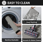 YDKGL Large Kitchen Runner Rugs Long Kitchen Mat Non Slip Washable, Super - Image 6