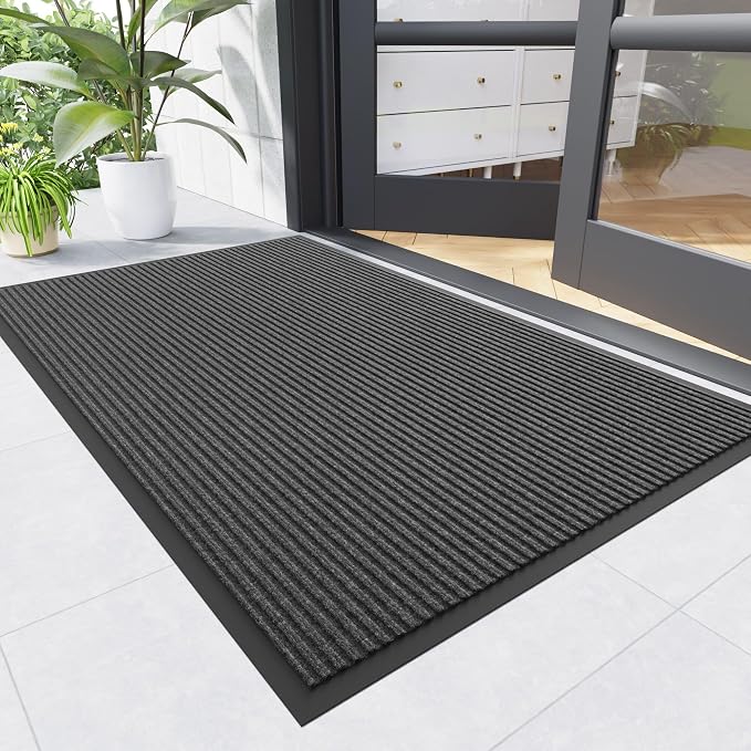 Front Door Mat, Commercial Industry Rugs by NatureiFrontDoorMat