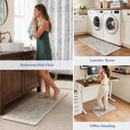 KIMODE Anti Fatigue Kitchen Mats - Image 9