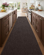 Color&Geometry Door Mat 3'x10' Runner Rug - Image 7