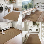 YDKGL 2x8 ft Hallway Runner Rug Extra Long Boho Woven Kitchen Runner Rugs Mat - Image 8