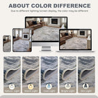 DMOYEST Area Rug Living Room Rugs - Image 6