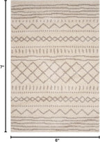 SAFAVIEH Arizona Shag Collection Area Rug - Image 2