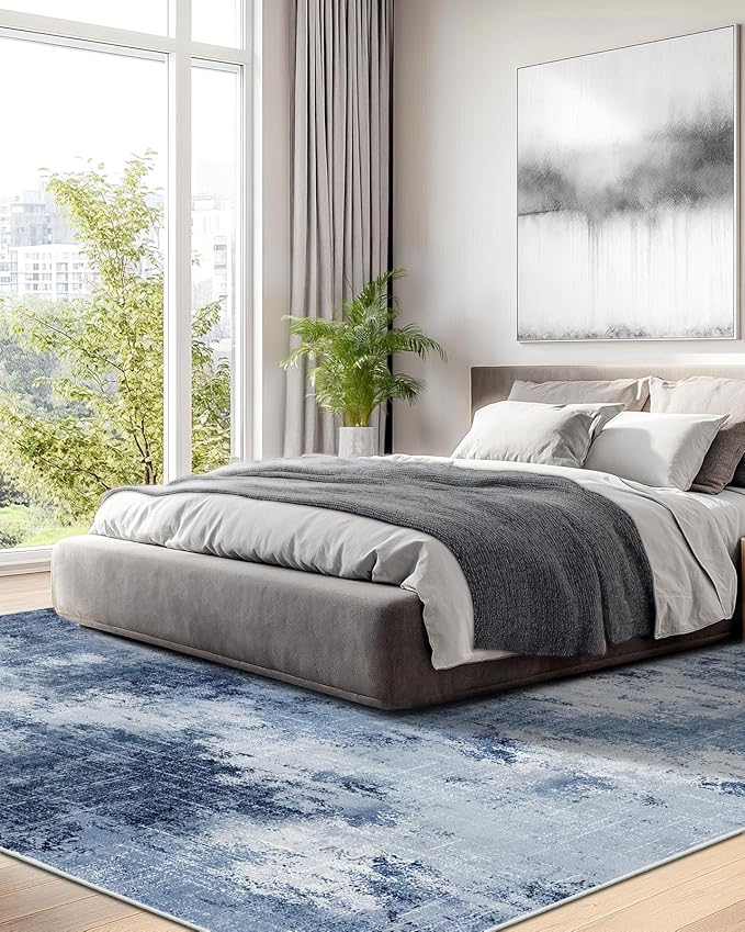 AMADA HOMEFURNISHING 8x10 Area Rugs - Image 3