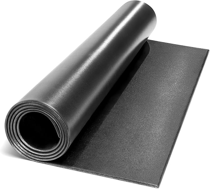 Marcy Fitness Equipment Mat and Floor Protector Compatible by Marcy