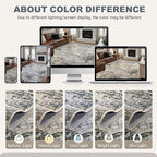 DMOYEST Area Rug Living Room Rugs - Image 6