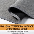 SUMLANS Kitchen Mat 1 PCS, Cushioned Non Slip Rugs - Image 2