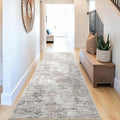 3x12 ft Long Hallway Runner Rug by ZHXXUJ