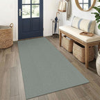 EARTHALL Washable Runner Rug 3x6 Ft Non Slip Runners by EARTHALL