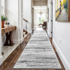 3x18 Washable Hallway Runner Rug: Extra Long Runners - Image 3