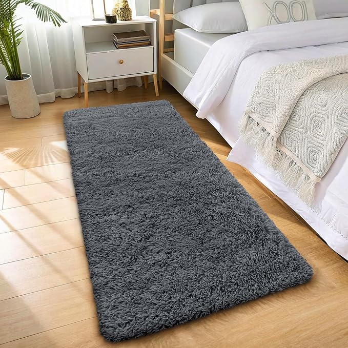 OLANLY 2x9 Machine Washable Runner Rugs - Image 3