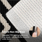 GRANNY SAYS Indoor Door Mats for Entryway, Non-Slip Front Door Mats, Outdoor - Image 5