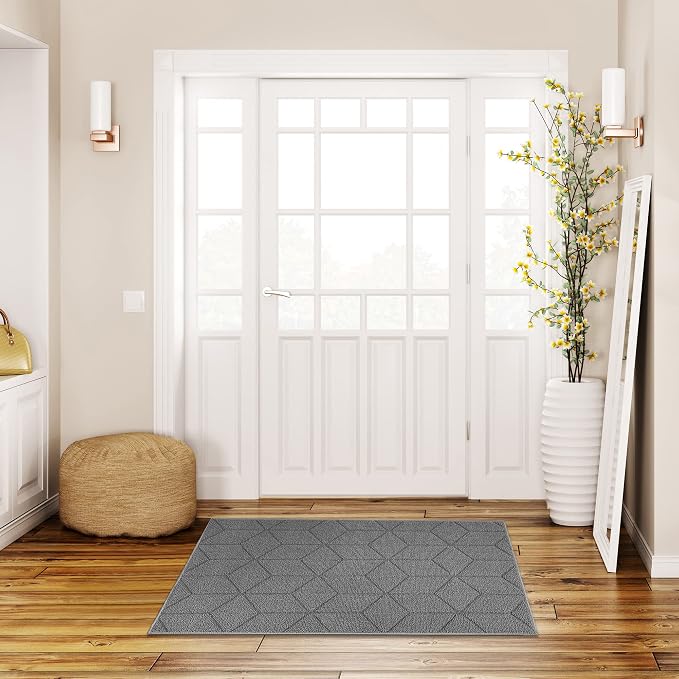 GRANNY SAYS Indoor Doormat, Non-Slip Front Door Mats, Outdoor Welcome Mat - Image 7