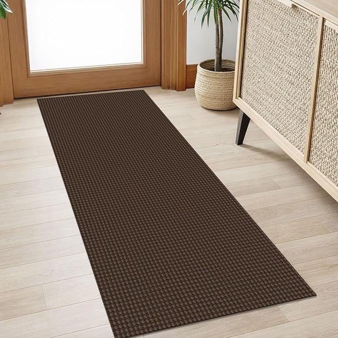 IOHOUZE Washable Runner Rug 2x5 Non Slip Runners by iOhouze