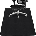 Sycoodeal Office Chair Mat for Hardwood Floor, Office Computer Gaming Chair Mat by SYCOODEAL