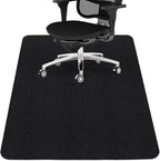 Sycoodeal Office Chair Mat for Hardwood Floor, Office Computer Gaming Chair Mat by SYCOODEAL