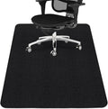 Sycoodeal Office Chair Mat for Hardwood Floor, Office Computer Gaming Chair Mat by SYCOODEAL