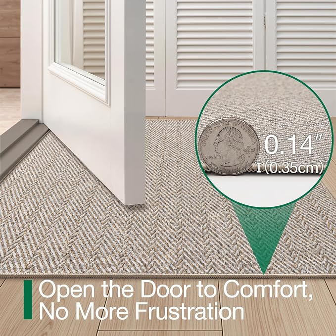 LUMI Ultra Thin Indoor Door Mat - Image 3
