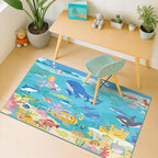 3x5 Small Kids Rug for Bedroom - Image 6