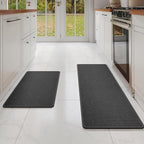 YDKGL Kitchen mats for Floor Water and Oil Absorbent Runner Rugs for Kitchen by YDKGL