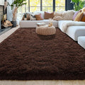 Ultra Soft Rugs for Living Room Bedroom, 5x7 Area Rugs for Living Room by Awaytail