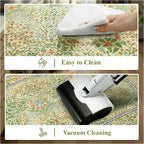 Collive Anti Fatigue Mats for Kitchen Floor, Waterproof Non Skid Kitchen Rugs - Image 5