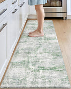 DEXI Kitchen Mats Cushioned Anti Fatigue, 23x86 Floor Padded Runner Rug Non Slip by DEXI