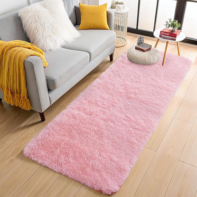 OLANLY 2x5 Machine Washable Runner Rugs by OLANLY