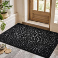 Bulijojo Front Door Mat Entrance, Durable Heavy Duty Welcome Mat, Thick by ShowYourStyle