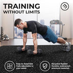 bemaxx Gym Mats Set - Image 8