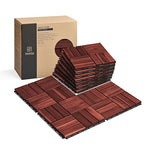 THYOI Premium Deck Tiles, Patio Flooring by THYOI