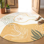 Lahome Boho Round Rug - Image 5