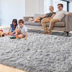 PAGISOFE Ultra Soft Fluffy Area Rugs - Image 6
