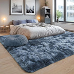 8x10 Area Rugs for Living Room, Ultra Soft Fluffy Large Shaggy Rug Carpet for - Image 7
