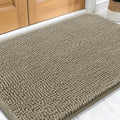 OLANLY Dog Door Mat for Muddy Paws 30x20, Absorbs Moisture and Dirt, Absorbent by OLANLY