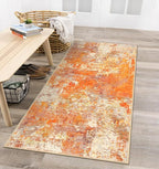 Lahome 2x4 Washable Runner Rug for Hallway, Non Slip Runner Rug, Easy Clean by Lahome