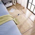 BENRON Soft Runner Rugs for Bedroom 2x6, Washable Long Runners for Hallway - Image 3