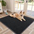 OLANLY Front Door Mat Indoor Outdoor Entrance, Waterproof Heavy Duty Doormat by OLANLY
